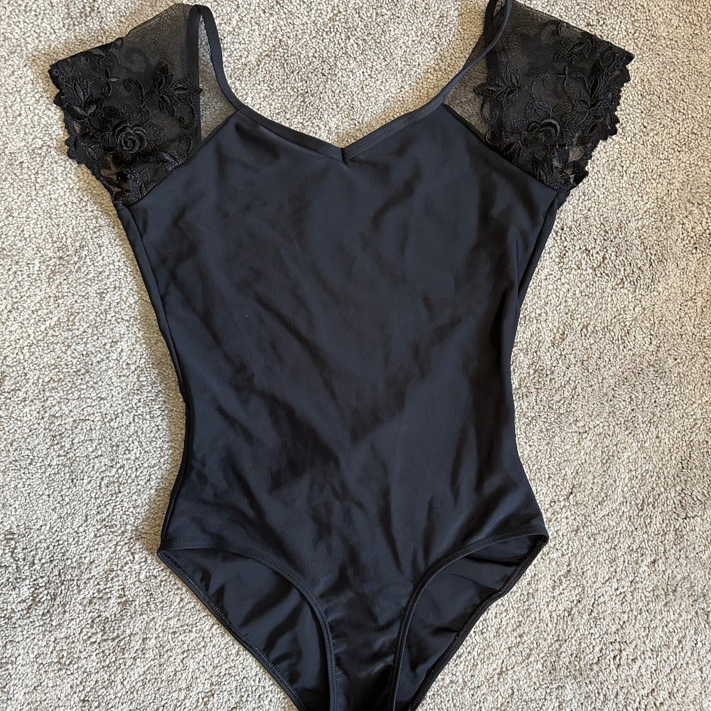 Ballet Rosa Leotard